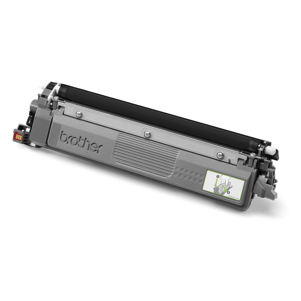 Brother TN-2XLBK Toner-kit black high-capacity, 3K pages ISO/IEC 19752 for Brother DCP-L 3500/HL-L 8200/MFC-L 8300
