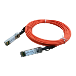 HPE Networking X2A0 10G SFP+ to SFP+ 10m Active Optical Cable