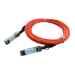 HPE Networking X2A0 10G SFP+ to SFP+ 10m Active Optical Cable InfiniBand och fiberoptisk kabel SFP+