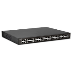 Draytek VSP2540XS-K network switch Managed L2+/L3 Gigabit Ethernet (10/100/1000) Power over Ethernet (PoE) 1U Black