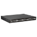 Draytek VSP2540XS-K network switch Managed L2+/L3 Gigabit Ethernet (10/100/1000) Power over Ethernet (PoE) 1U Black