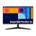 Samsung LS27C332GAUXEN computer monitor 68.6 cm (27") 1920 x 1080 pixels Full HD LED Black
