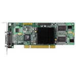 Matrox G55MDDAP32DSF graphics card GDDR