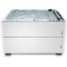 HP Alimentador 2x550-sheet y soporte Color LaserJet