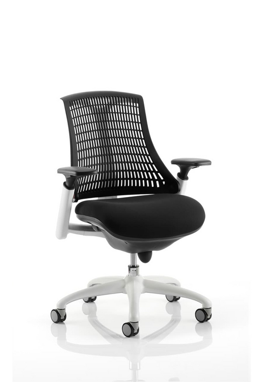 Image of Dynamic KC0055 office/computer chair Padded seat Hard backrest