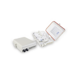 Digitus FTTH Distribution Box for 16 LC/DX or SC/SX couplers