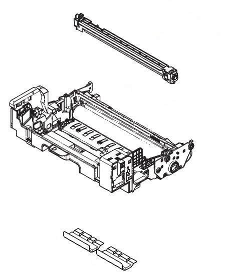 KYOCERA 302LV93042 skrivartrumma Original 1 styck