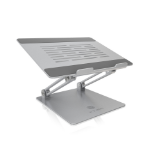 ICY BOX IB-NH300 Notebook stand Silver 43.2 cm (17")