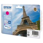Epson Eiffel Tower Ink Cartridge XL Magenta 2k