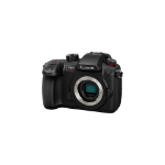 Panasonic Lumix GH5M2 SLR camerabody 20,33 MP Live MOS 5184 x 3888 Pixels Zwart