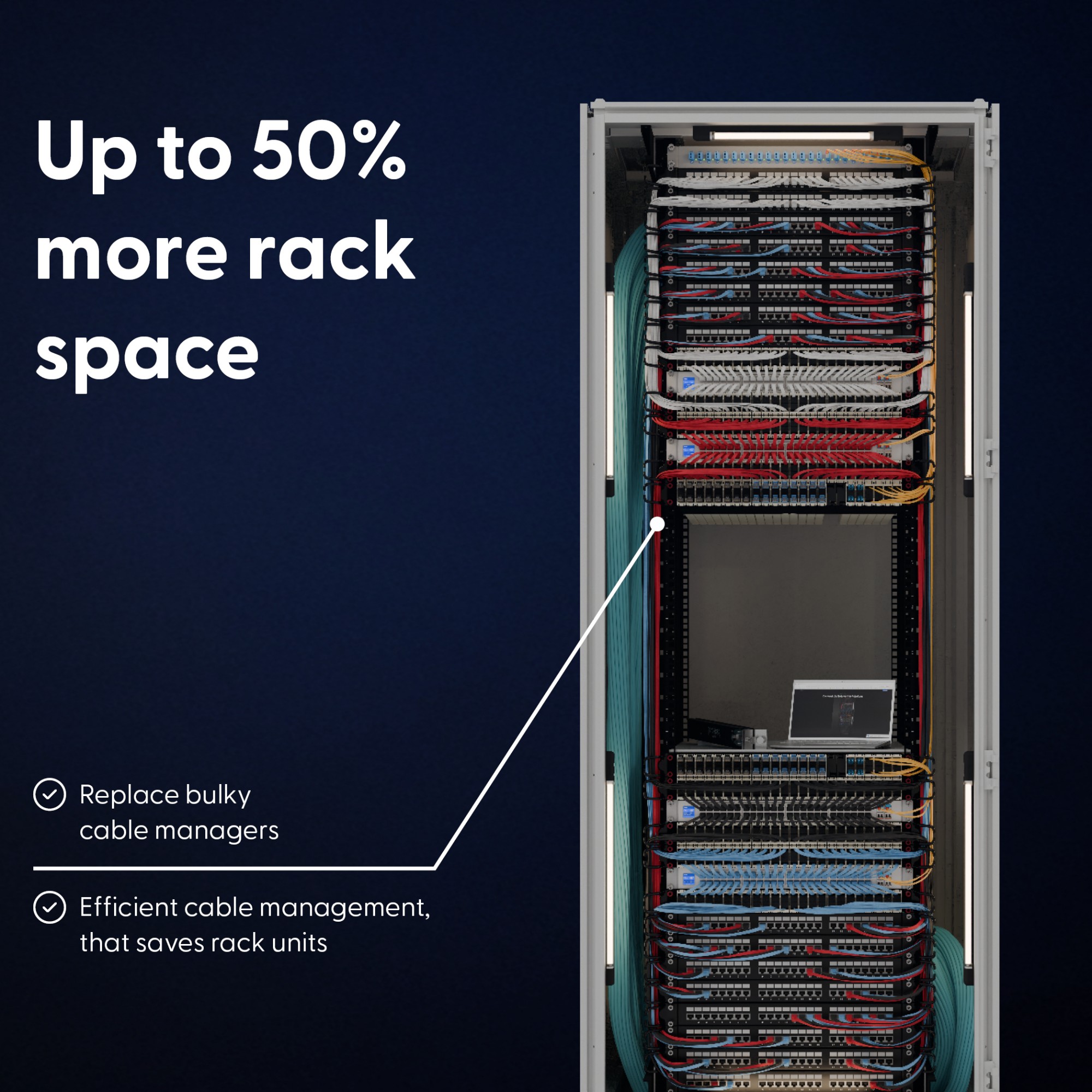 PATCHBOX .one / Cassette / 30RU / OS2 / LC-SC