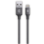 Griffin GC43438 lightning cable 3 m Grey