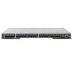 Lenovo FC5022 Managed Gigabit Ethernet (10/100/1000) Black