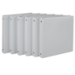 Samsill I08517 ring binder White