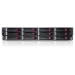 HPE LeftHand P4500 G2 Storage server Rack (2U) Ethernet LAN Black E5620