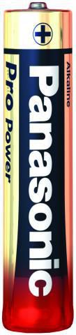 Image of Panasonic Pro Power LR 03PPG - Batterie 24 x AAA Alkalisch -...