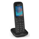 Snom M253 DECT telephone handset Caller ID Black