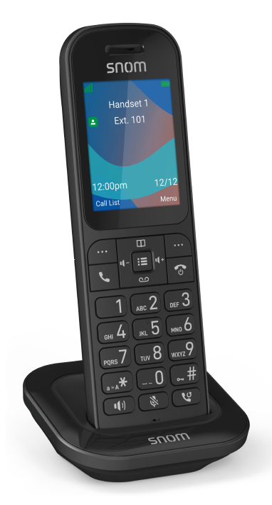 EU Product - m53 DECT Handset thumbnail