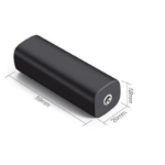 Microconnect AUDLL-ANTI video cable adapter 0.15 m Black