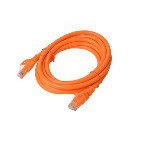 8WARE CAT6A Cable 3m - Orange Color RJ45 Ethernet Network LAN UTP Patch Cord Snagless