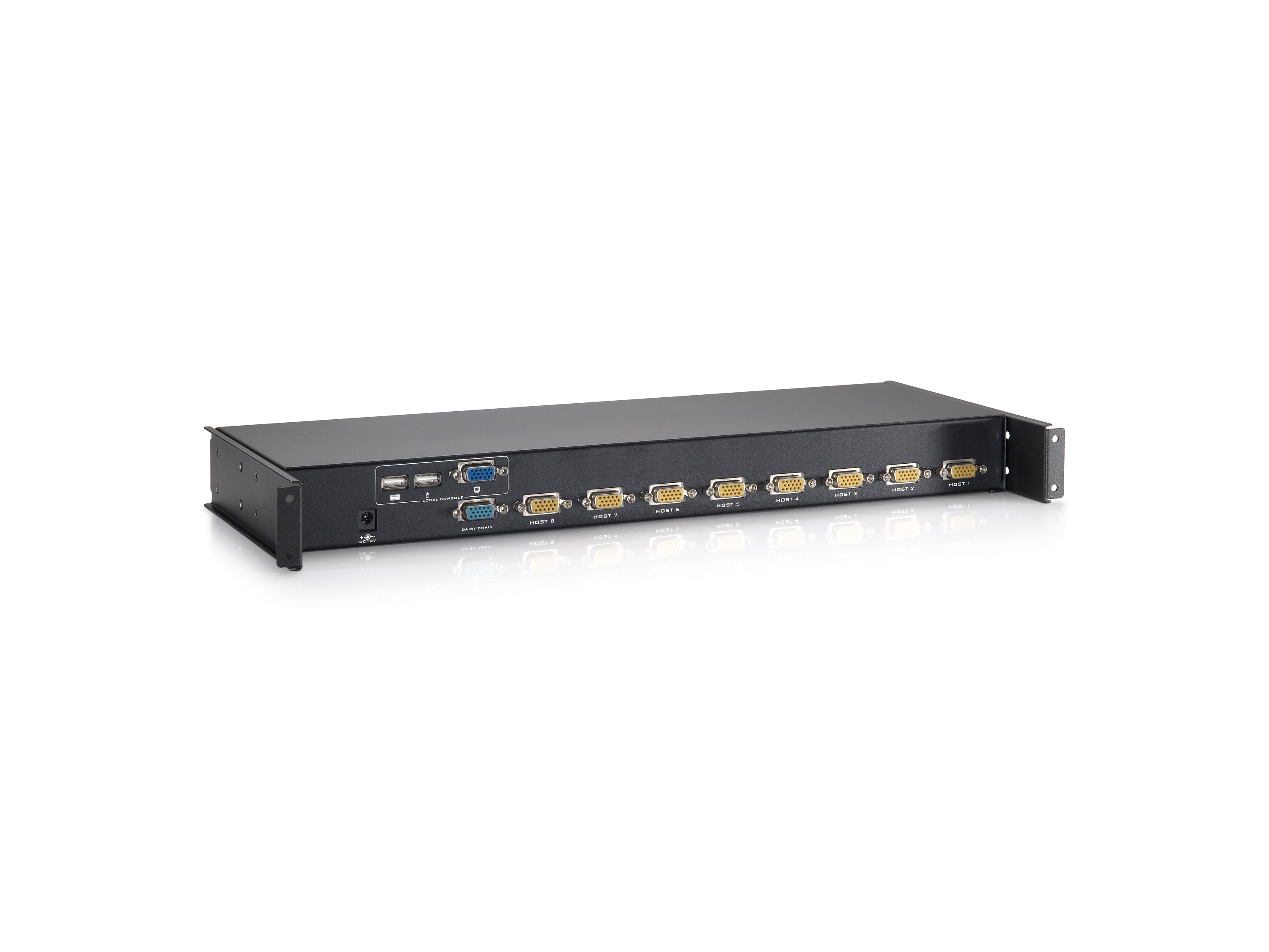 Image of LevelOne 8-Port KVM Switch Module
