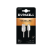 Duracell 1M USB Type-C to USB 3.0 Cable