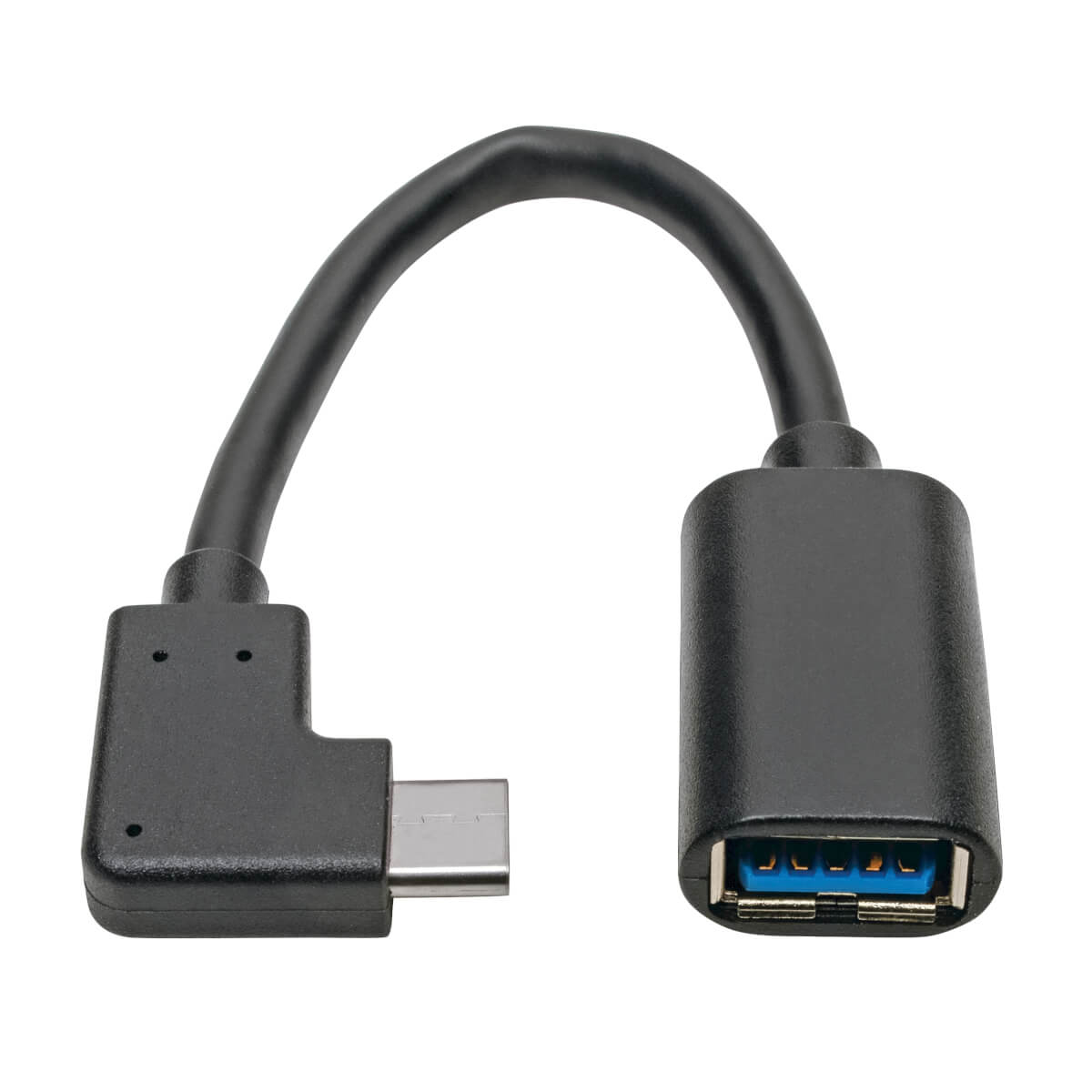 Image of Tripp Lite U428-06N-F-CRA USB-C to USB-A Adapter (M/F),...