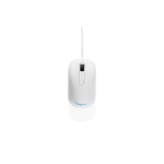 Digitus DA-20170 muis Kantoor Ambidextrous USB Type-A Optisch 1000 DPI