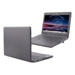 iPearl MCOVER_LN_CB_100E_G4_INTEL_24_BLACK laptop case 11.6" Hardshell case Black