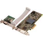 Datapath VisionAV/H interface cards/adapter Internal DVI-I, VGA