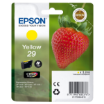 Epson Strawberry 29 Y ink cartridge 1 pc(s) Original Standard Yield Yellow