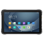 UROVO P8100P 10" Industrial Android Tablet (A13, 8GB/128GB, Wi-Fi, 4G, 10,000mAh, 2D Scanner, Cable, PSU (EU), X-strap)