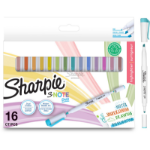 Sharpie 2182115 marker 16 pc(s) Blue, Brown, Green, Orange, Pink, Purple, Yellow
