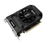 Palit NE5105T018G1-1076F graphics card NVIDIA GeForce GTX 1050 Ti 4 GB GDDR5