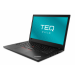 Teqcycle Lenovo Thinkpad T480 Intel® Core™ i5 i5-10310U Laptop 35.6 cm (14") Full HD 16 GB DDR4-SDRAM 256 GB SSD Wi-Fi 5 (802.11ac) Windows 11 Pro Black