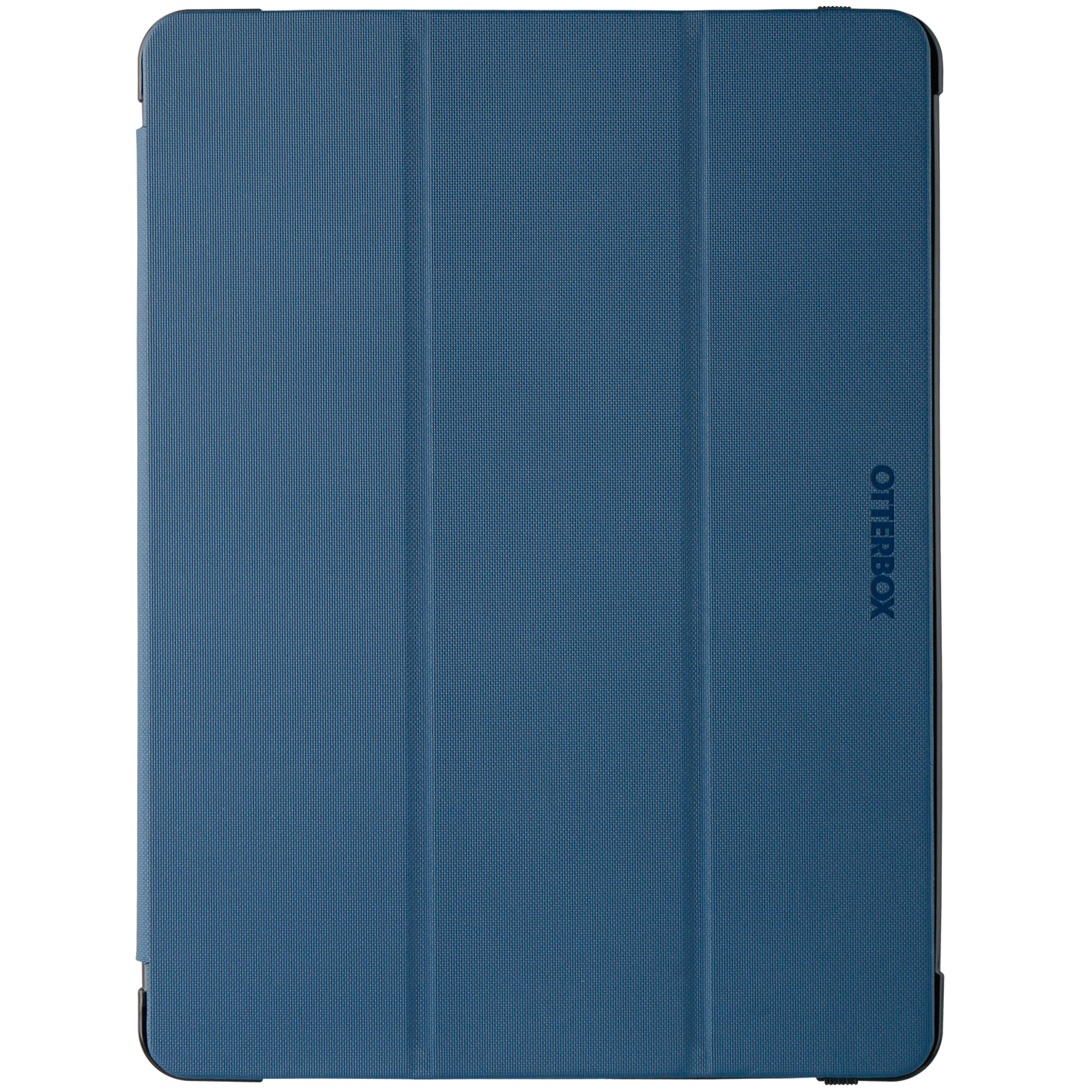 OtterBox-React-Folio-Case-for-iPad-8th-9th-gen--Shockproof--Drop-proof--Ultra-Slim-Protective-Folio-Case--Tested-to-Military-Standard--Blue--No-Retail-packaging