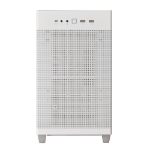 ASUS Prime AP201 MicroATX Case Mini Tower White