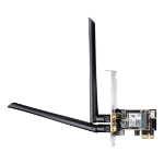 Cudy WE3000 network card Internal WLAN / Bluetooth 2402 Mbit/s
