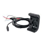 Garmin 010-11654-01 navigator mount Motorcycle Passive Black