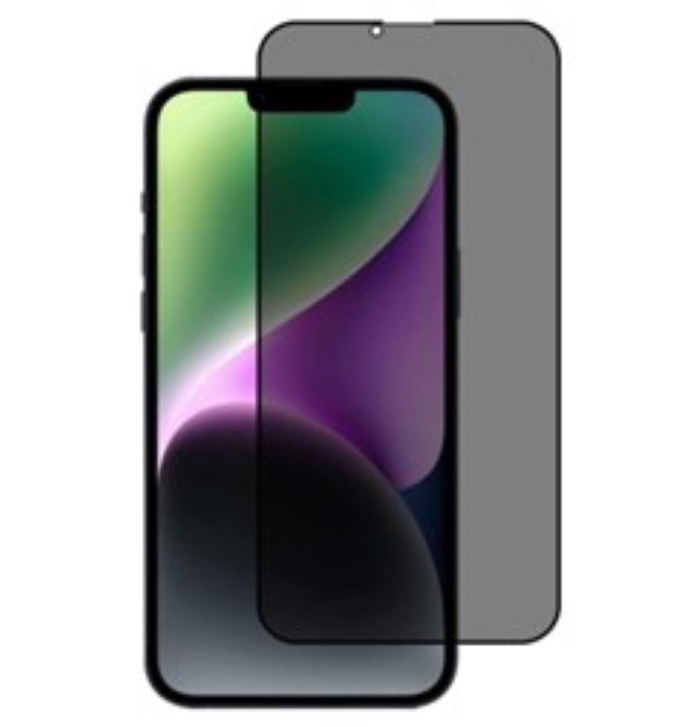 JLC Apple iPhone 14 Pro Privacy Tempered Glass Screen Protector