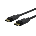 Vivolink PRODP5 DisplayPort cable 5 m Black