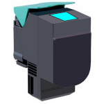Xerox 006R03523 Toner cyan, 2K pages (replaces Lexmark C540H2CG) for Lexmark C 540/544/546