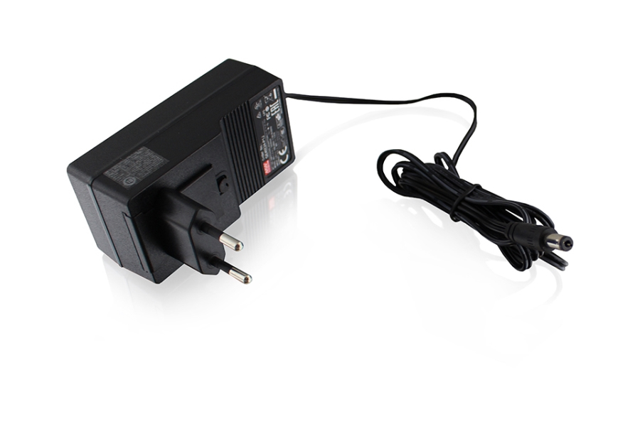 Datalogic PS-MCHS7500 power adapter/inverter Indoor Black