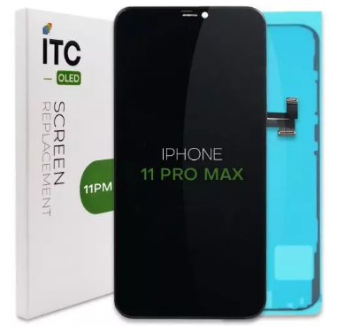 iTC OLED | iPhone 11 Pro Max | Replacement Screen | Full High Definition | Hard OLED thumbnail
