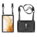 JLC Samsung Tab S7 11” 2020/ Tab S8 11” 2021 Spartan Velcro Hand strap - Black