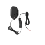 Brodit 719161 holder Active holder Mobile phone/Smartphone Black