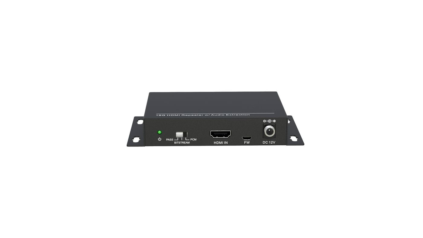 Vivolink VL120008 video line amplifier Black