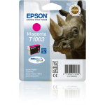 Epson C13T10034010/T1003 Ink cartridge magenta, 635 pages ISO/IEC 24711 11,1ml for Epson Stylus BX 310/600/Office B 1100/Office B 40 w