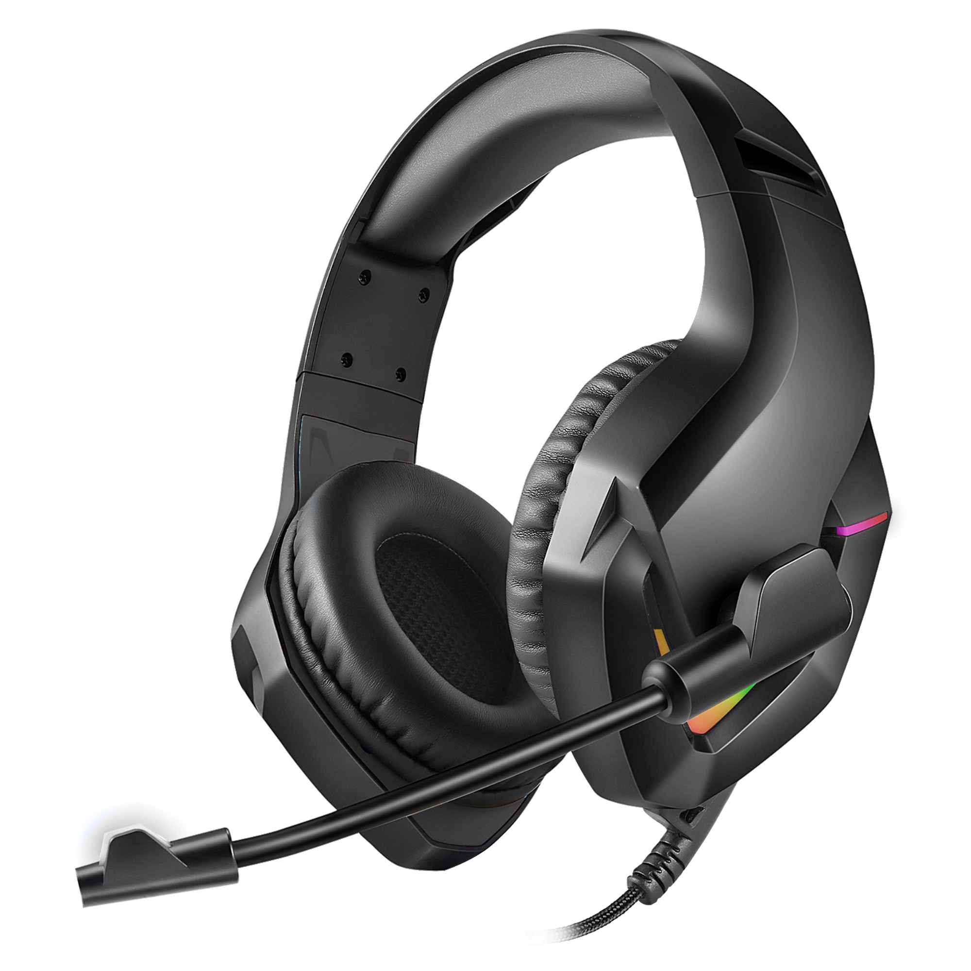 Varr Pro Gaming Headset with RGB Backlight Highly Sensitive