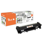 Peach PT1009 toner cartridge 1 pc(s) Compatible Black